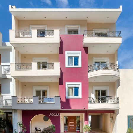 Niovi Luxury Apartments Loutra Edipsou  Luaran gambar