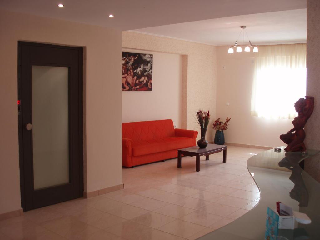 Niovi Luxury Apartments Loutra Edipsou  Luaran gambar