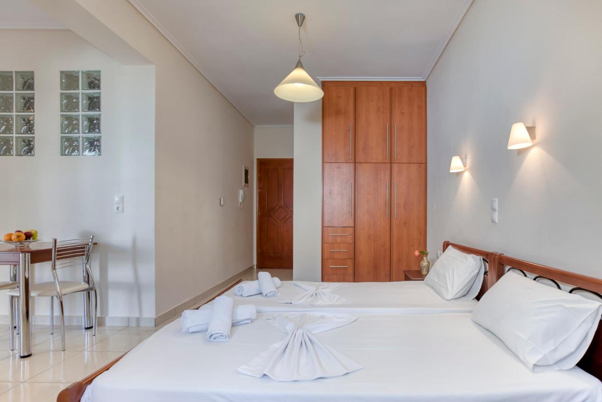 Niovi Luxury Apartments Loutra Edipsou  Luaran gambar