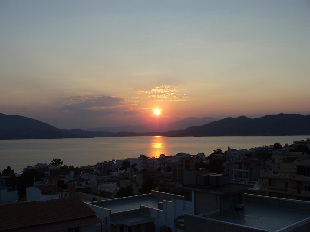 Niovi Luxury Apartments Loutra Edipsou  Luaran gambar