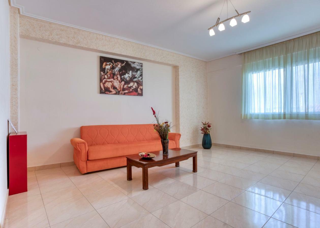 Niovi Luxury Apartments Loutra Edipsou  Luaran gambar
