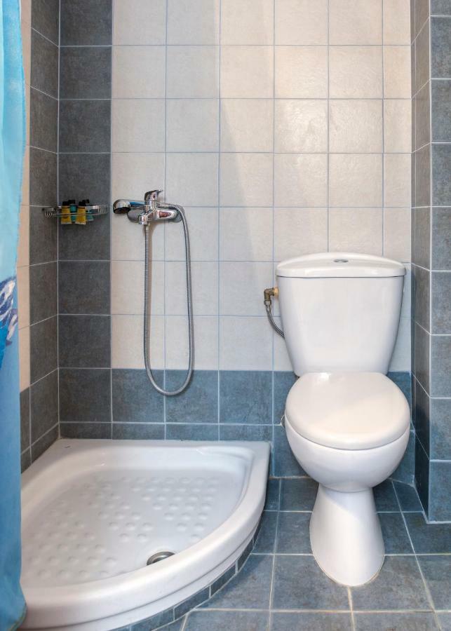 Niovi Luxury Apartments Loutra Edipsou  Luaran gambar