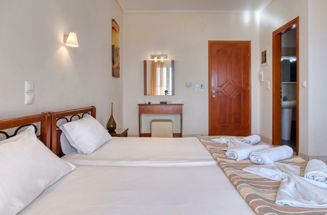 Niovi Luxury Apartments Loutra Edipsou  Luaran gambar